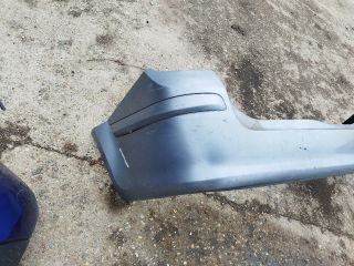 bontott OPEL ASTRA H Hátsó Lökhárító (Részeivel)