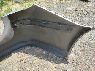 bontott OPEL ASTRA H Hátsó Lökhárító (Részeivel)