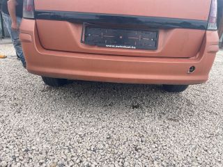 bontott OPEL ASTRA H Hátsó Lökhárító (Részeivel)