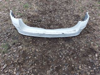 bontott OPEL ASTRA H Hátsó Lökhárító (Részeivel)