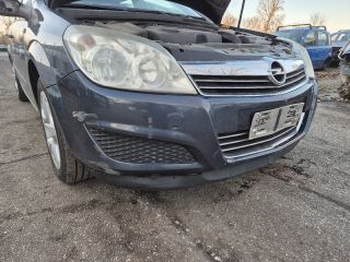 bontott OPEL ASTRA H Hátsó Lökhárító (Részeivel)