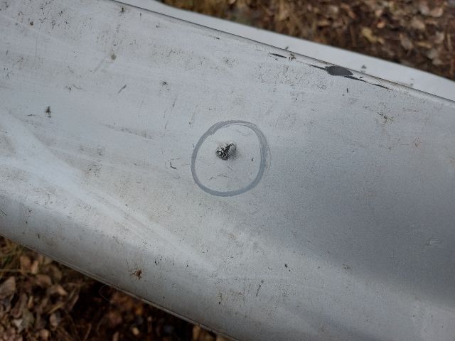 bontott OPEL ASTRA H Hátsó Lökhárító (Részeivel)