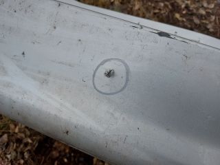 bontott OPEL ASTRA H Hátsó Lökhárító (Részeivel)