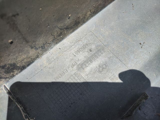 bontott OPEL ASTRA H Hátsó Lökhárító (Részeivel)