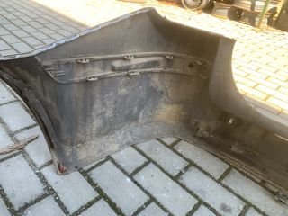 bontott OPEL ASTRA H Hátsó Lökhárító (Részeivel)