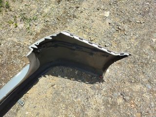 bontott OPEL ASTRA H Hátsó Lökhárító (Részeivel)