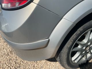 bontott OPEL ASTRA H Hátsó Lökhárító (Részeivel)