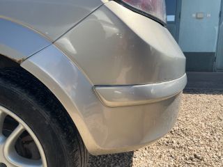 bontott OPEL ASTRA H Hátsó Lökhárító (Részeivel)