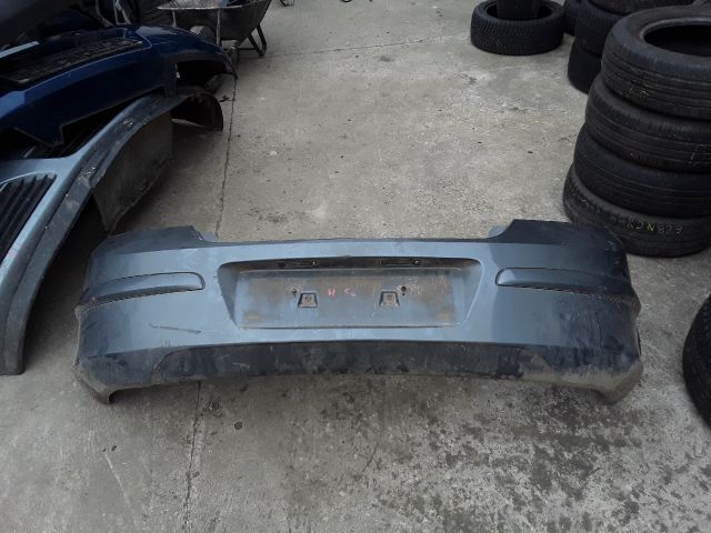 bontott OPEL ASTRA H Hátsó Lökhárító (Részeivel)