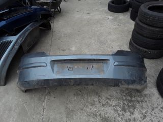 bontott OPEL ASTRA H Hátsó Lökhárító (Részeivel)