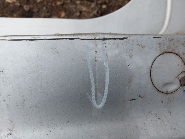 bontott OPEL ASTRA H Hátsó Lökhárító (Részeivel)