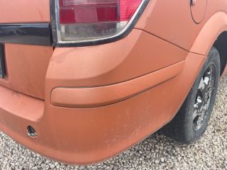 bontott OPEL ASTRA H Hátsó Lökhárító (Részeivel)