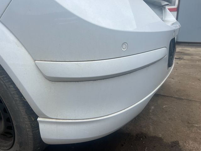 bontott OPEL ASTRA H Hátsó Lökhárító (Üresen)