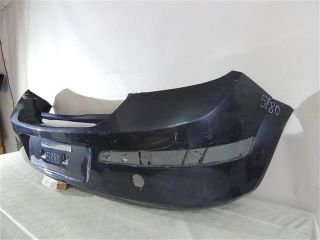 bontott OPEL ASTRA H Hátsó Lökhárító (Üresen)