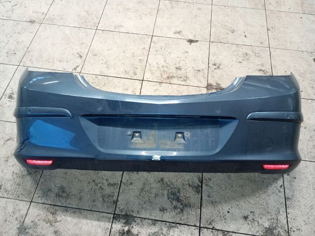 bontott OPEL ASTRA H Hátsó Lökhárító (Üresen)