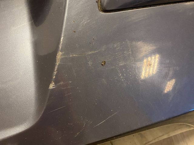 bontott OPEL ASTRA H Hátsó Lökhárító (Üresen)