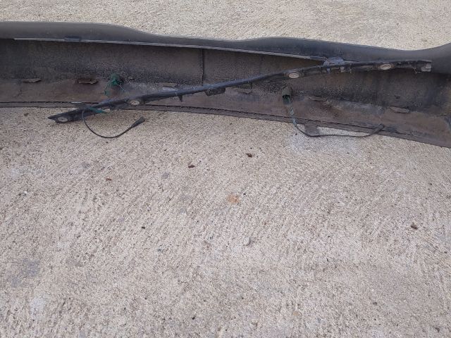 bontott OPEL ASTRA H Hátsó Lökhárító (Üresen)