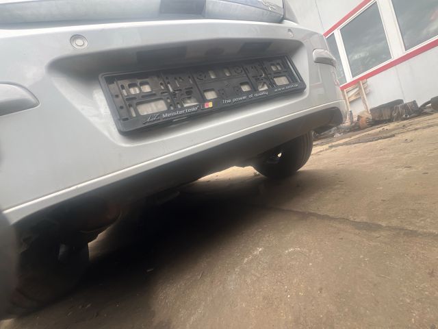 bontott OPEL ASTRA H Hátsó Lökhárító (Üresen)