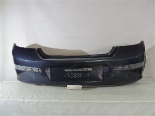 bontott OPEL ASTRA H Hátsó Lökhárító (Üresen)