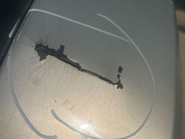 bontott OPEL ASTRA H Hátsó Lökhárító (Üresen)