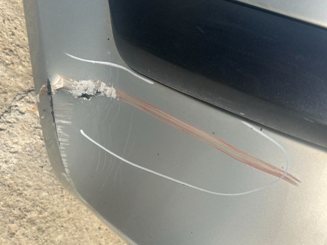 bontott OPEL ASTRA H Hátsó Lökhárító (Üresen)