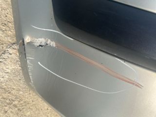 bontott OPEL ASTRA H Hátsó Lökhárító (Üresen)