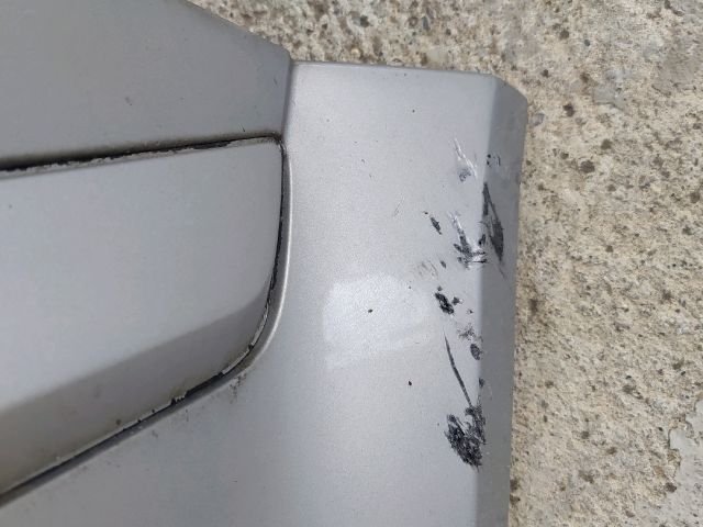 bontott OPEL ASTRA H Hátsó Lökhárító (Üresen)