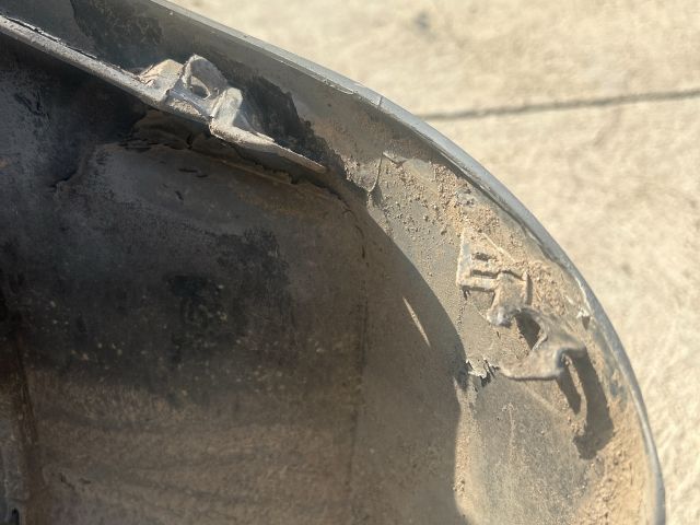 bontott OPEL ASTRA H Hátsó Lökhárító (Üresen)