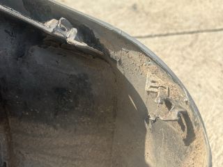 bontott OPEL ASTRA H Hátsó Lökhárító (Üresen)