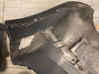 bontott OPEL ASTRA H Hátsó Lökhárító (Üresen)