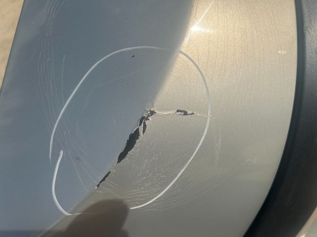 bontott OPEL ASTRA H Hátsó Lökhárító (Üresen)