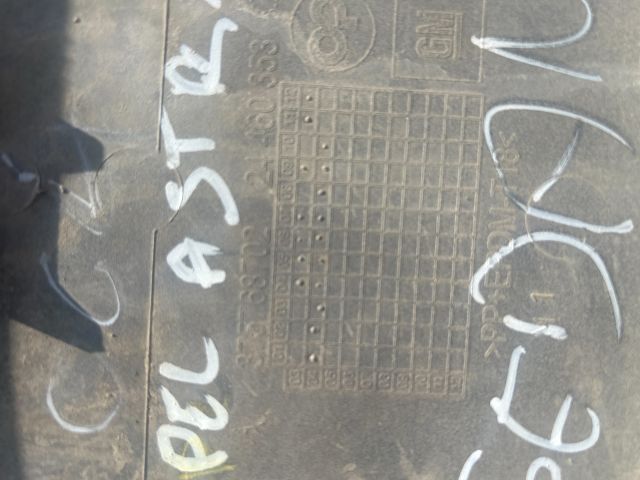 bontott OPEL ASTRA H Hátsó Lökhárító (Üresen)