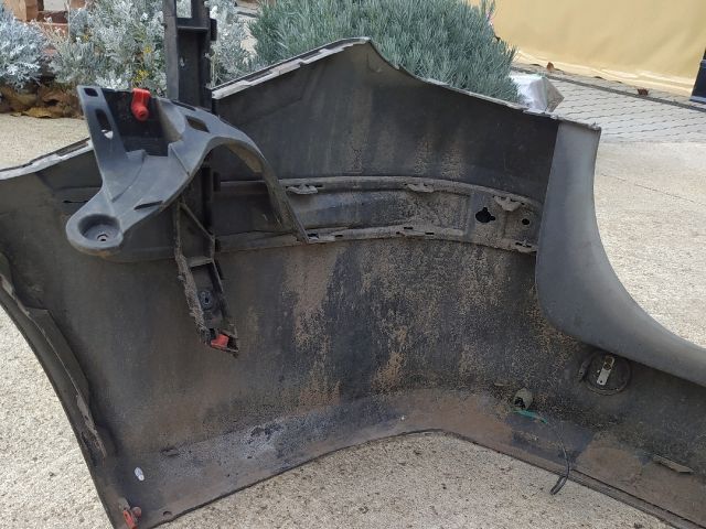 bontott OPEL ASTRA H Hátsó Lökhárító (Üresen)