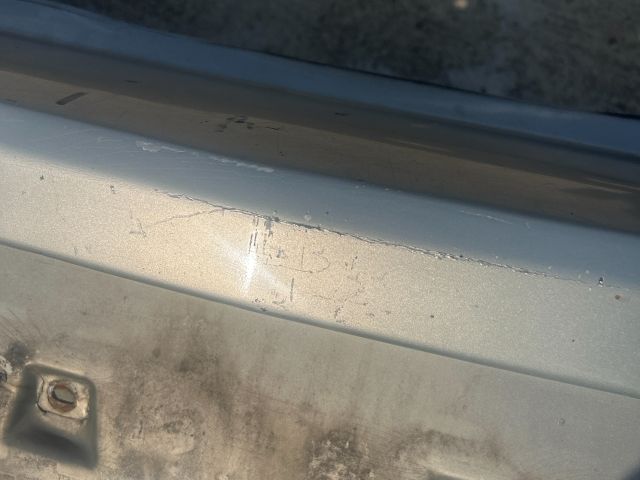 bontott OPEL ASTRA H Hátsó Lökhárító (Üresen)