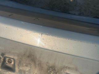 bontott OPEL ASTRA H Hátsó Lökhárító (Üresen)