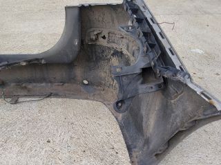 bontott OPEL ASTRA H Hátsó Lökhárító (Üresen)