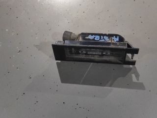 bontott OPEL ASTRA H Hátsó Rendszámtábla Világítás