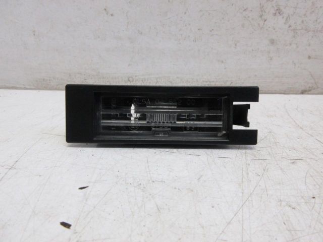 bontott OPEL ASTRA H Hátsó Rendszámtábla Világítás