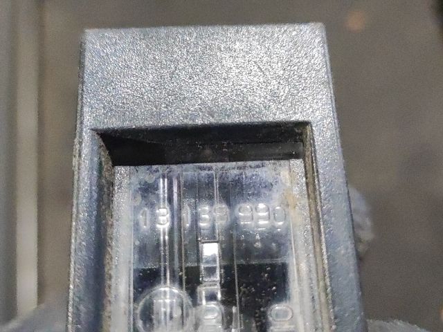 bontott OPEL ASTRA H Hátsó Rendszámtábla Világítás