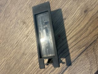 bontott OPEL ASTRA H Hátsó Rendszámtábla Világítás