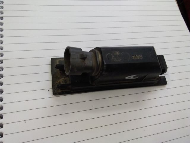 bontott OPEL ASTRA H Hátsó Rendszámtábla Világítás