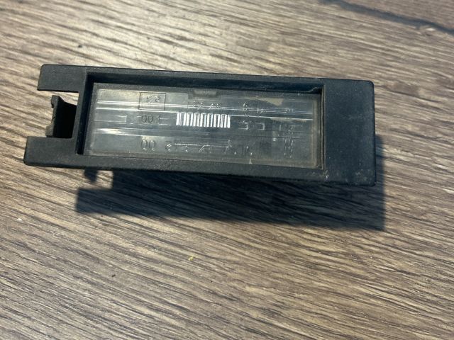 bontott OPEL ASTRA H Hátsó Rendszámtábla Világítás