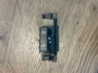 bontott OPEL ASTRA H Hátsó Rendszámtábla Világítás