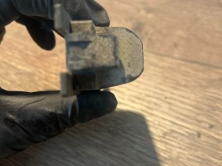 bontott OPEL ASTRA H Hátsó Rendszámtábla Világítás