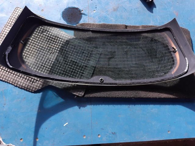 bontott OPEL ASTRA H Hátsó Szélvédő