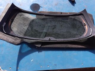 bontott OPEL ASTRA H Hátsó Szélvédő