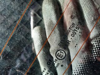 bontott OPEL ASTRA H Hátsó Szélvédő