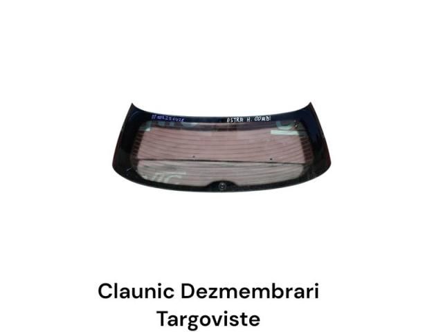 bontott OPEL ASTRA H Hátsó Szélvédő