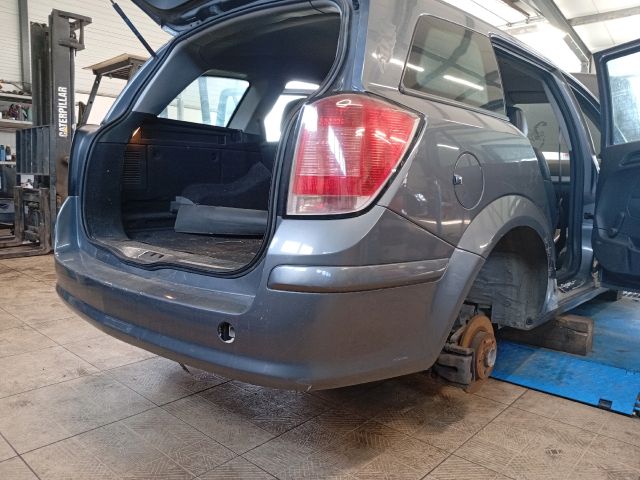 bontott OPEL ASTRA H Hátsó Ülés