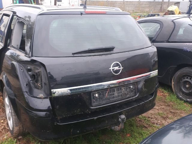 bontott OPEL ASTRA H Hátsó Ülés